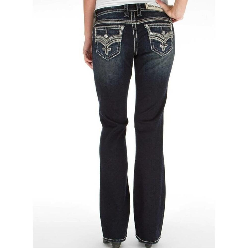 Rock Revival Marie bootcut jeans 27x31